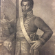 A portrait of Alexandre Pétion.